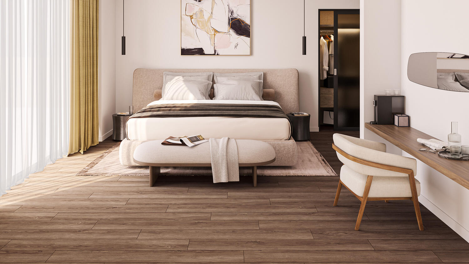 Tarkett lamināts Woodstock kolekcija